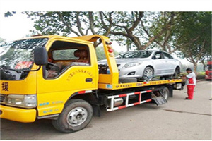 永嘉附近24小时汽车拖车服务热线